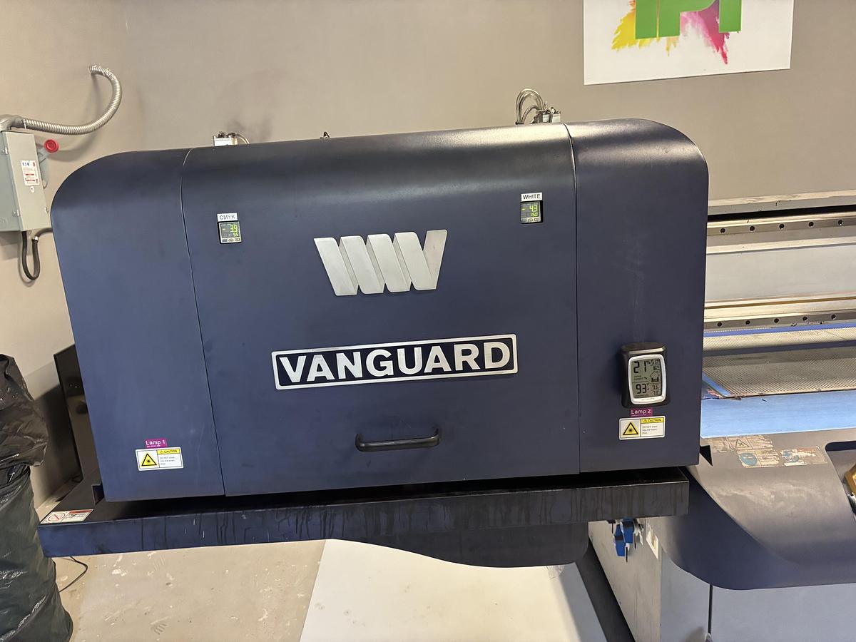 Used 2019 Vanguard VK300D