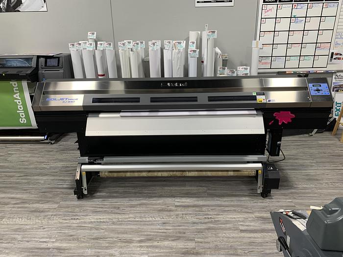 Used 2012 Roland Soljet Pro III XJ-640