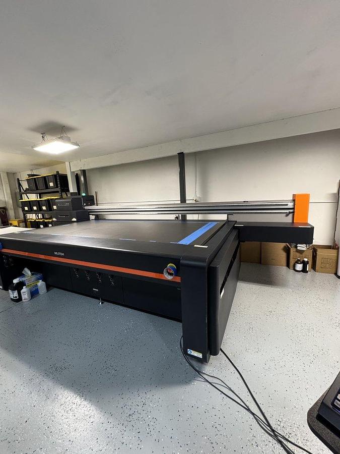 Used 2023 Mutoh 2508UF