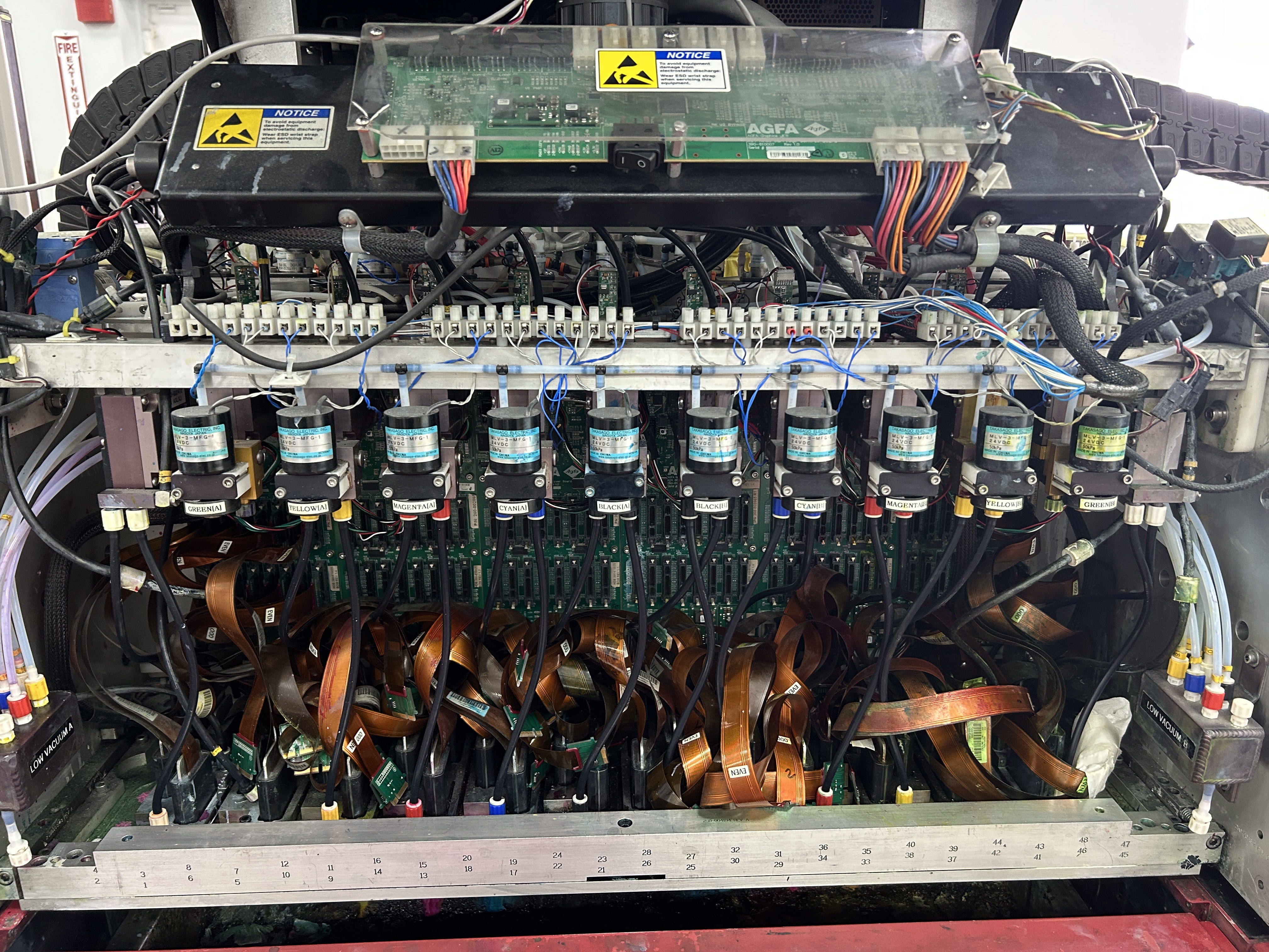 Used 2014 Agfa JETi 3020 TITAN