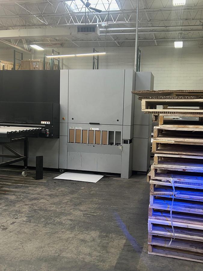 Used 2019 Durst 2500