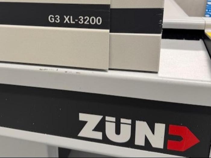 Used 2015 Zund G3 XL-3200