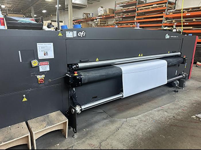 Used 2016 EFI-VUTEk GS3250lx Pro with UtraDrop