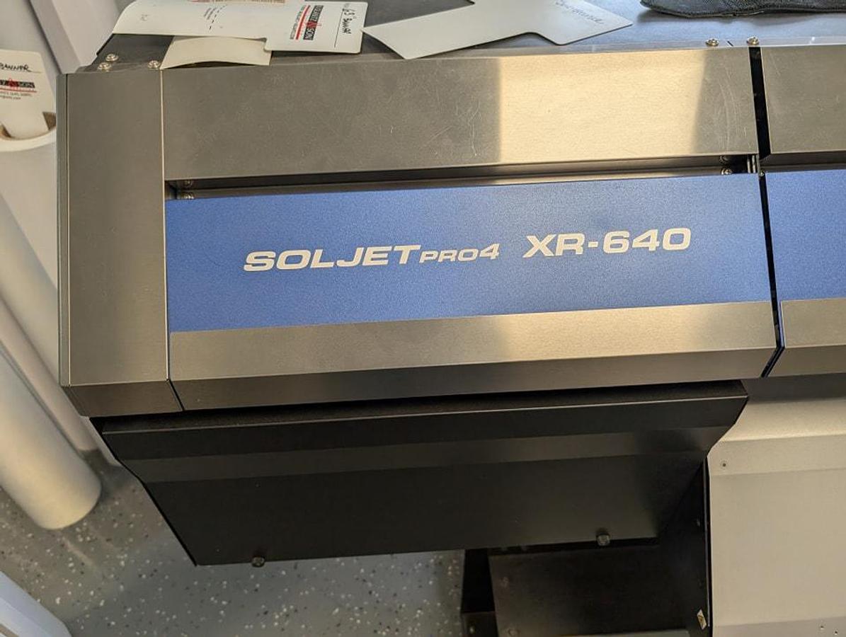 Used 2012 Roland XR-640