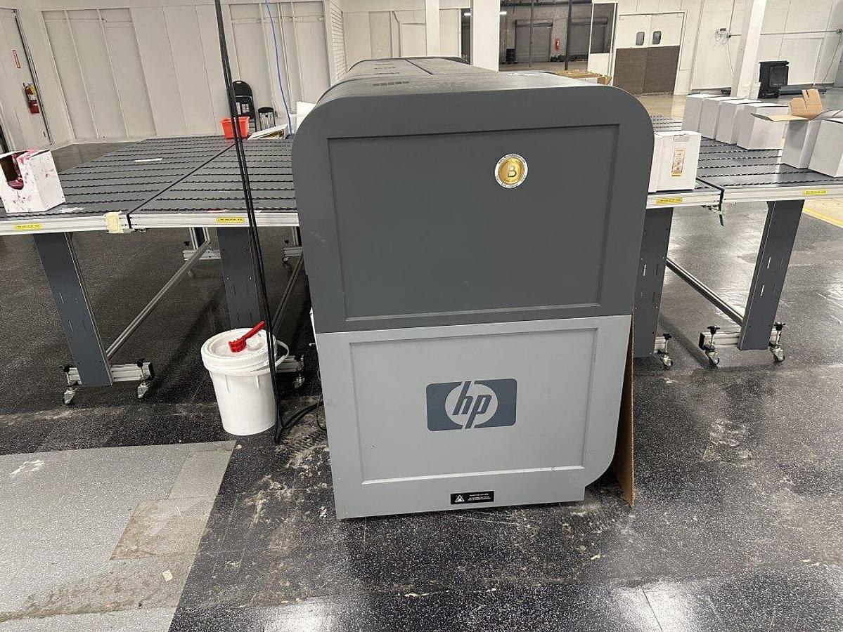 Used 2015 HP Scitex FB700