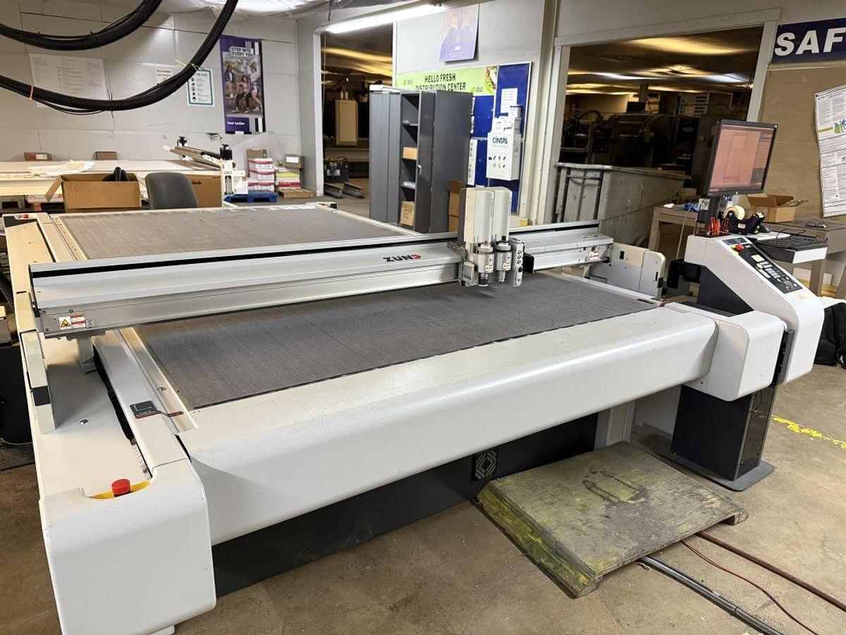 Used 2014 Zund G3 L3200