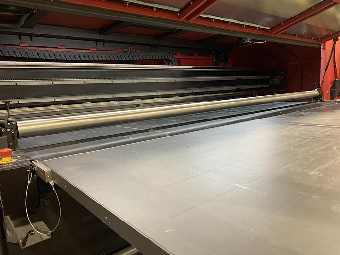 Used 2018 EFI-VUTEk HS 125 pro