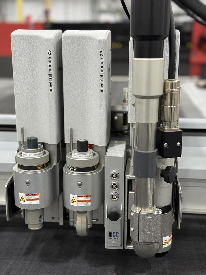 Used 2019 Zund G3 XL-3200