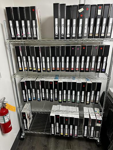 Used Gerber Edge 2 & Plotter