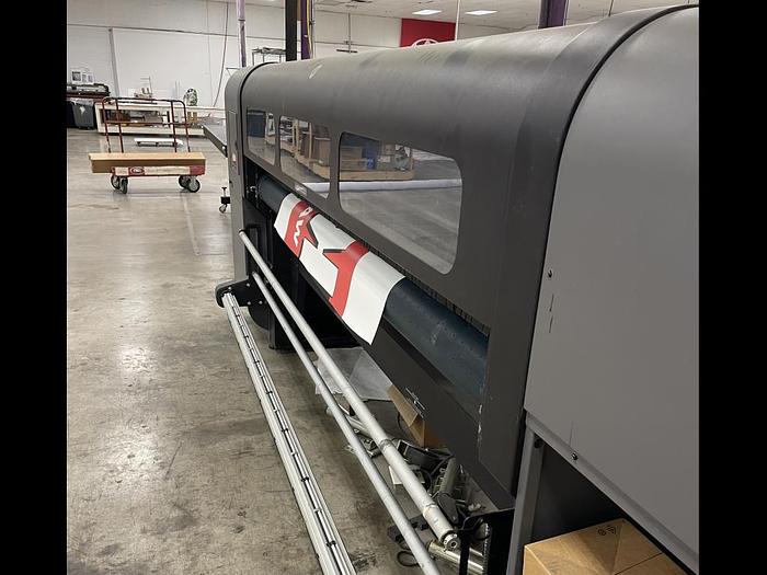 Used 2015 HP Scitex FB750