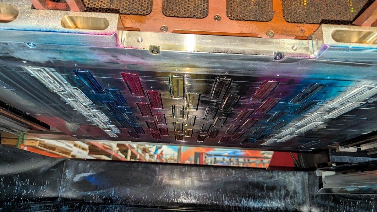 Used 2018 EFI-VUTEk HS125 Pro