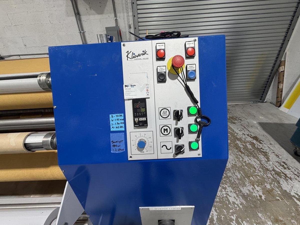 Used 2011 Klieverik GTC101-3500