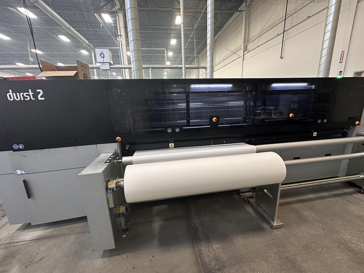 Used 2021 Durst P5 TEX
