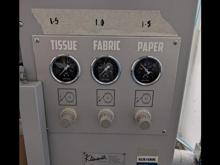 Used 2015 Klieverik GTC81/1850SP FLOWLINE