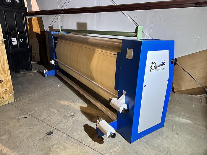 Used 2002 Klieverik GTC 3400