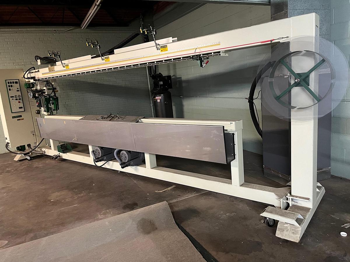 Used 2005 Miller Weldmaster 11214NSHCBT