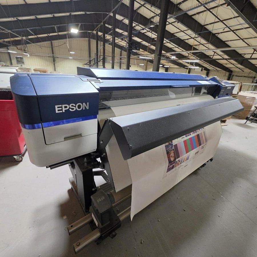 Used 2019 Epson S60600