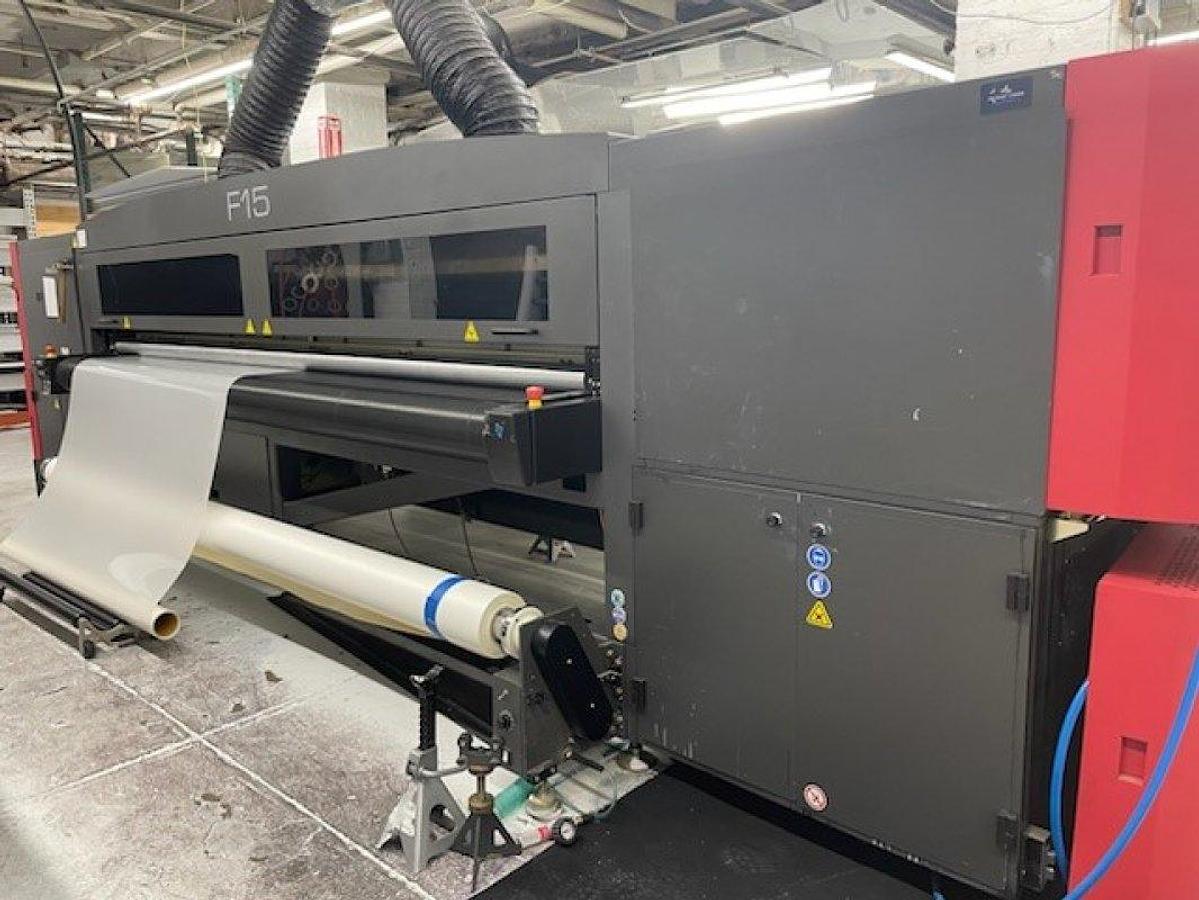 Used 2015 EFI-VUTEk GS3250