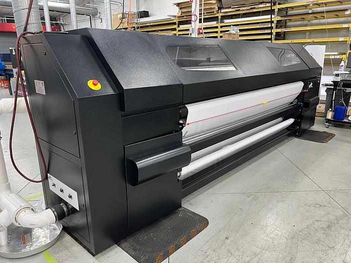 Used 2018 PrinterEvolution D3200 DS