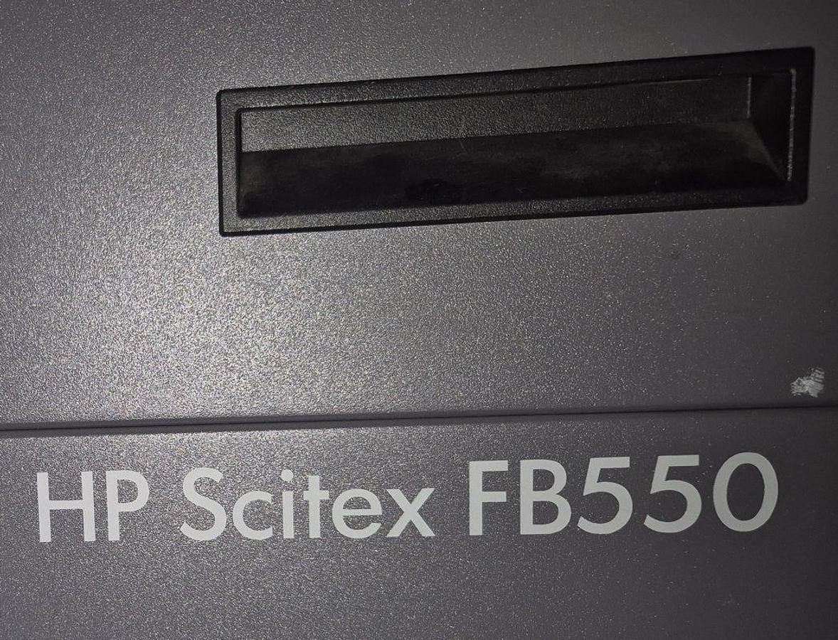Used 2015 HP Scitex FB550