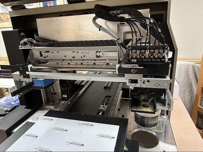 Used 2020 Direct Color Systems DJ-1800S15F6T