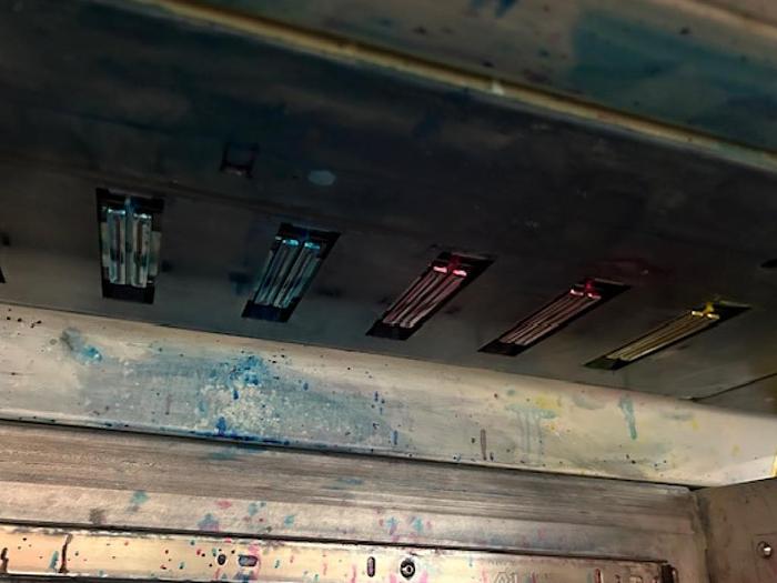 Used 2016 Oce Arizona 480 GT