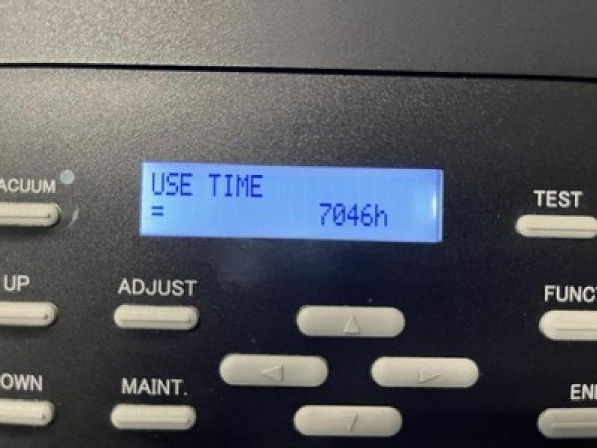 Used 2022 Mimaki JFX200-2513