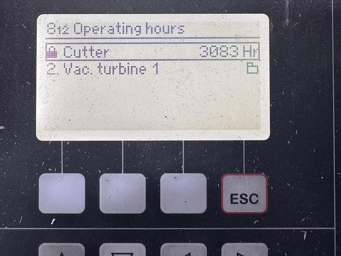 Used 2017 Zund G3 XL 3200