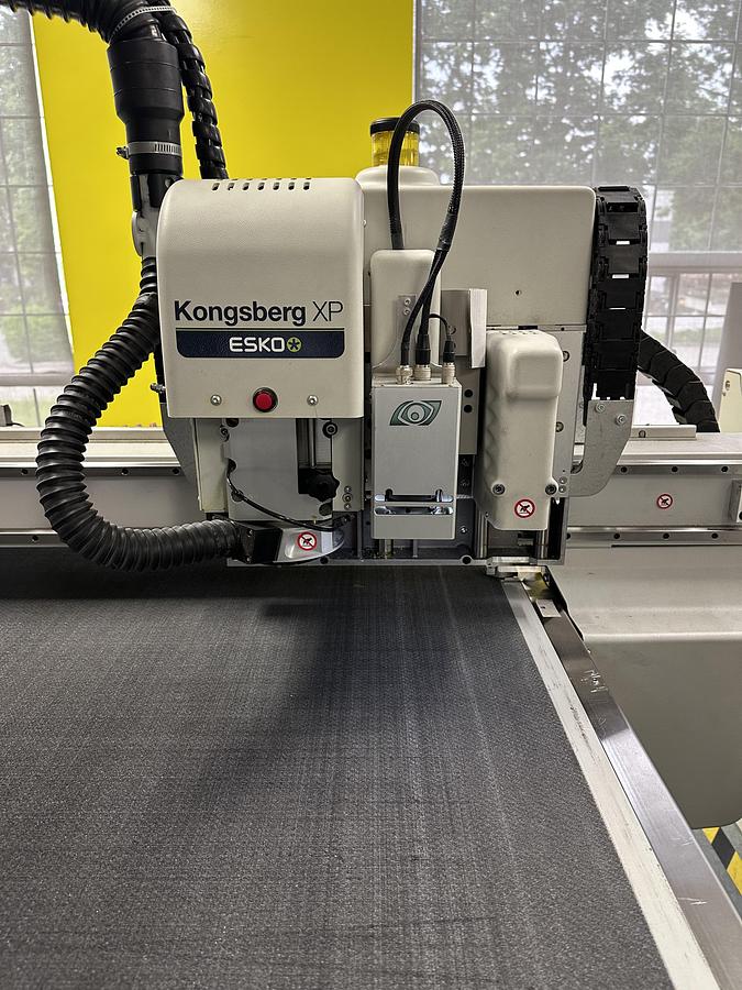 Used 2013 Esko Kongsberg XP44