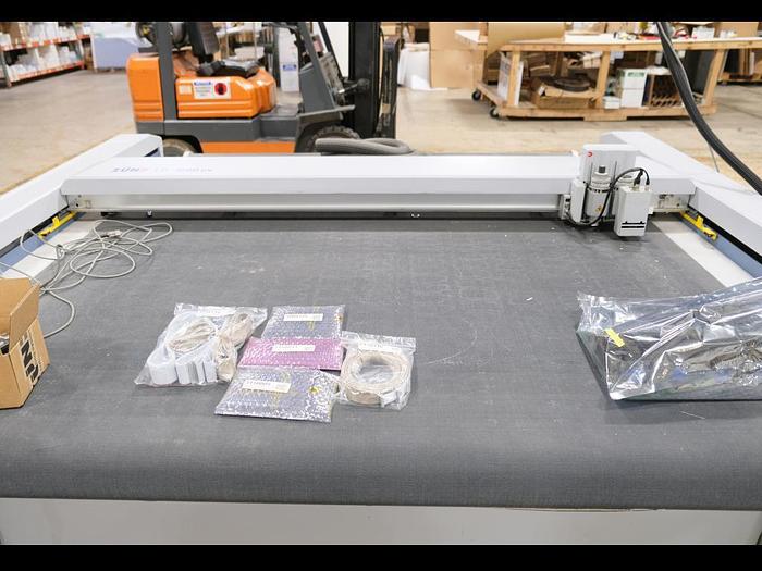 Used 2002 Zund PN LR 1600