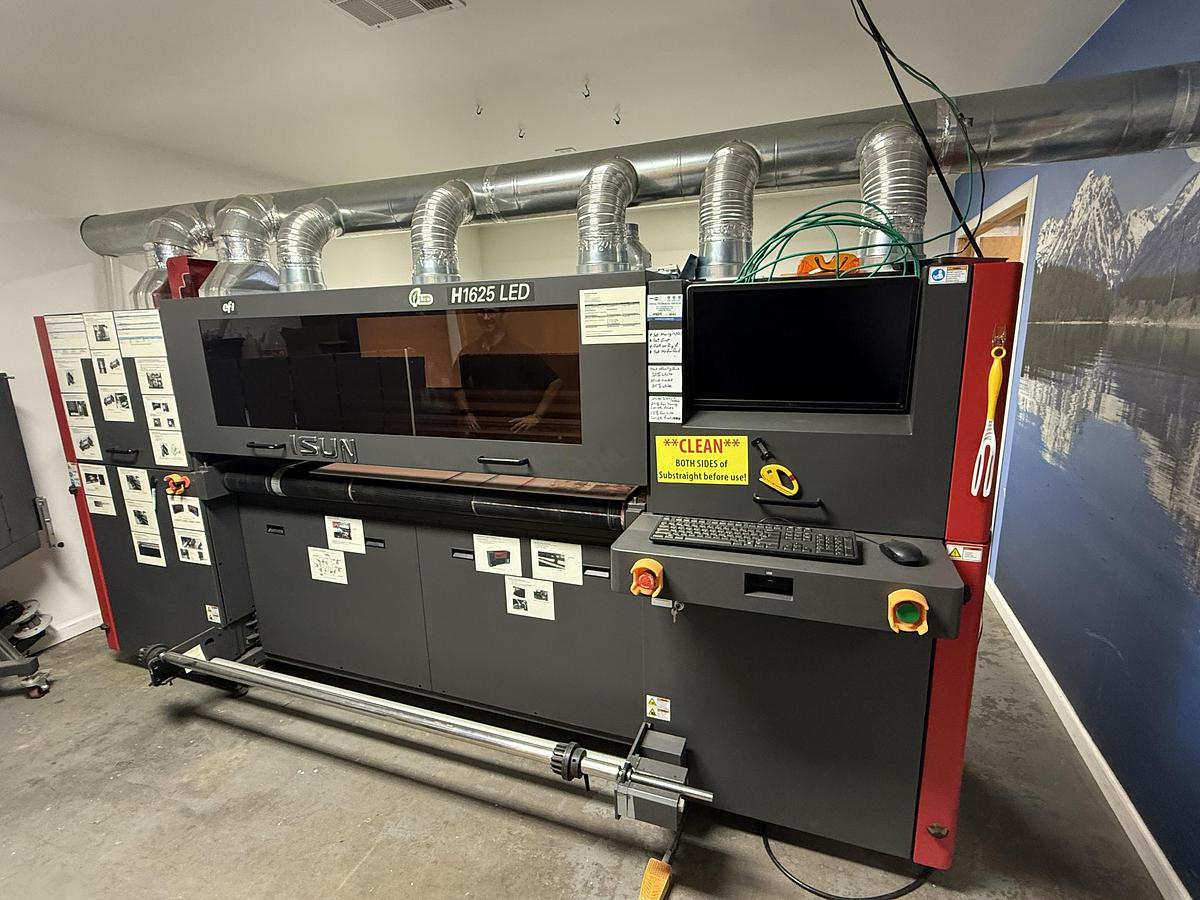 Used 2014 EFI H1625 LED