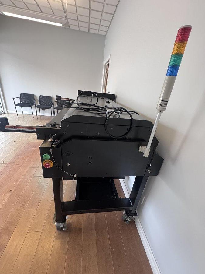 Used 2017 Xante Excelagraphix 4800