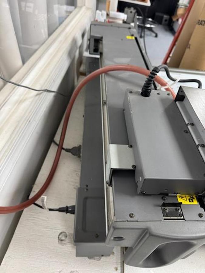 Used 2004 Roland EGX-600 CNC Engraving Machine