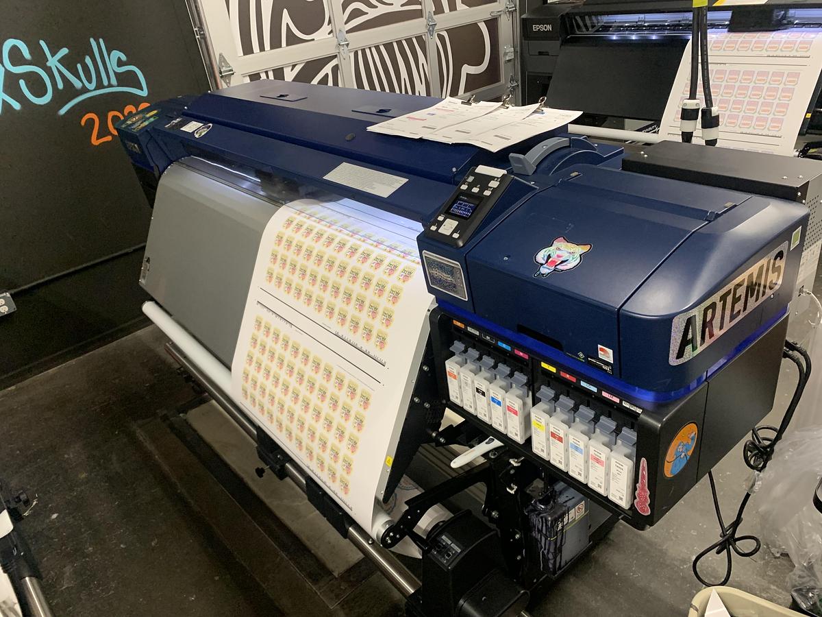 Used 2020 Epson SureColor S80600
