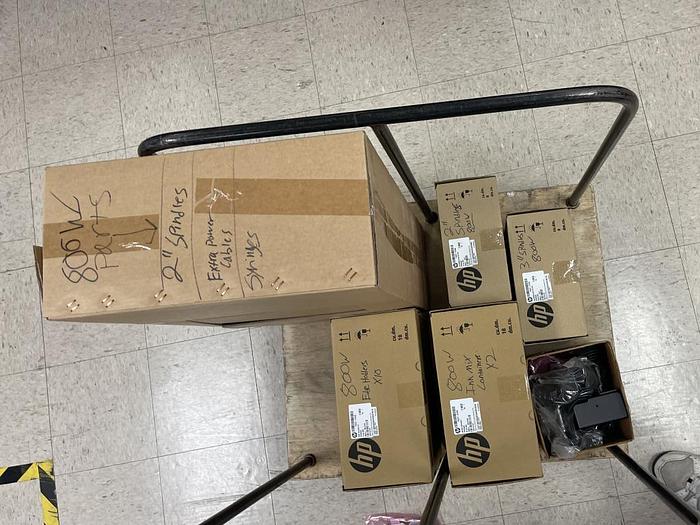 Used 2022 Hewlett-Packard Latex 800W