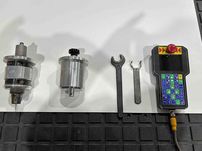 Used 2010 Multicam 1000