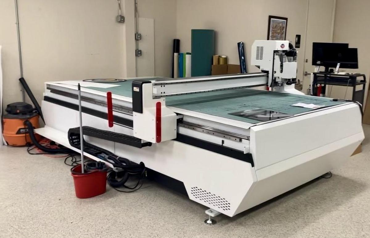 Used 2024 Colex SX1732