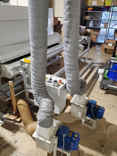 Used 2020 Summa FB1800/100 Vision