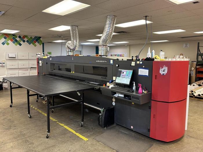 Used 2013 EFI-VUTEk GS3250 Pro