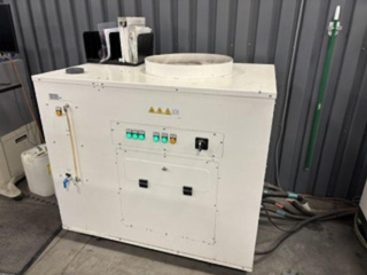 Used 2014 HP Scitex FB11000