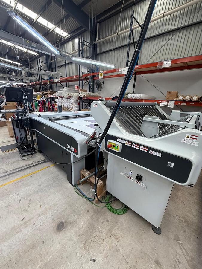 Used 2022 Zund S3 L1600