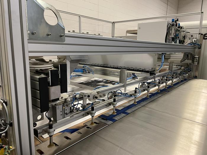 Used 2016 Inca Onset X2 with Automation