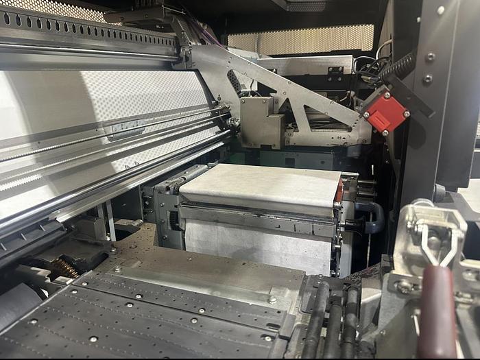 Used 2016 HP Scitex Latex 1500