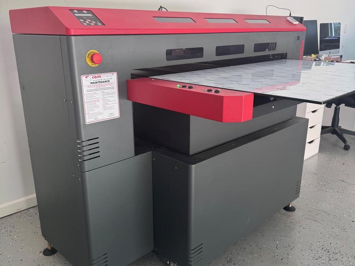 Used 2021 Compress IUV 1200