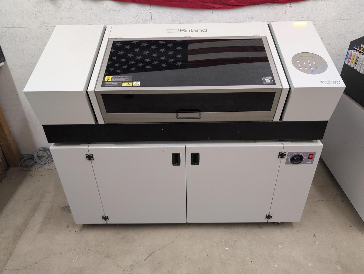 Used 2019 Roland LEF2-300