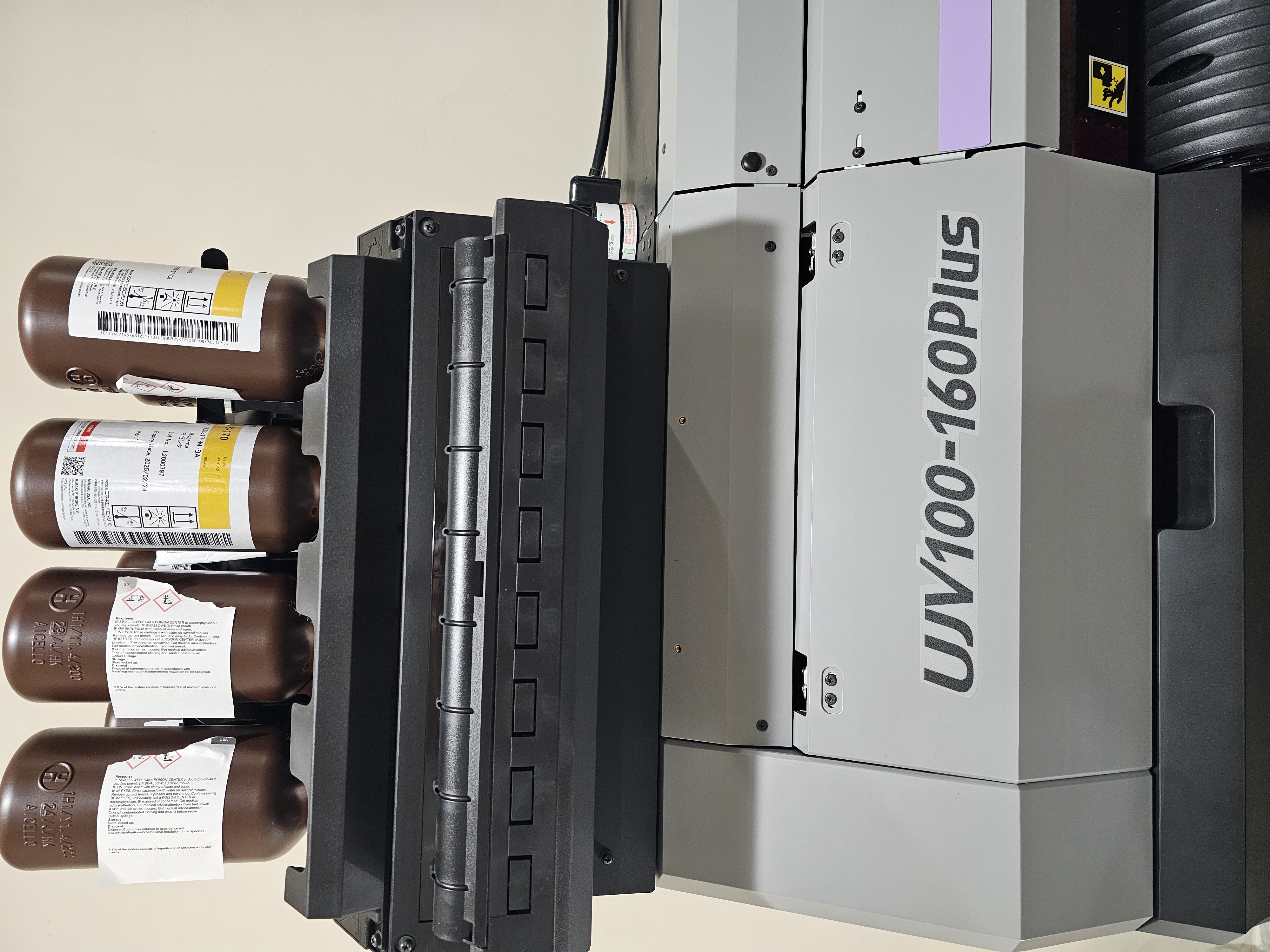 Used 2023 Mimaki UJV100-160Plus