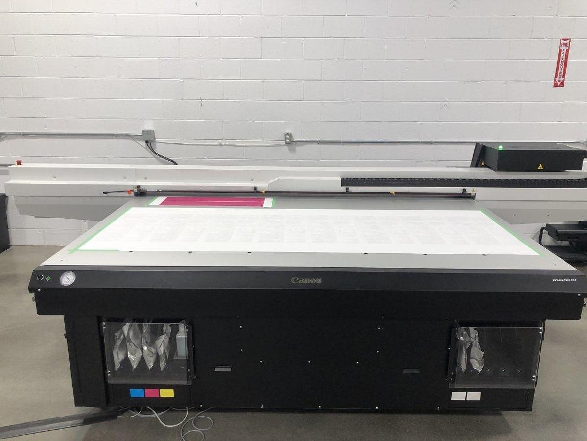 Used 2024 Oce Arizona 1360 GTF