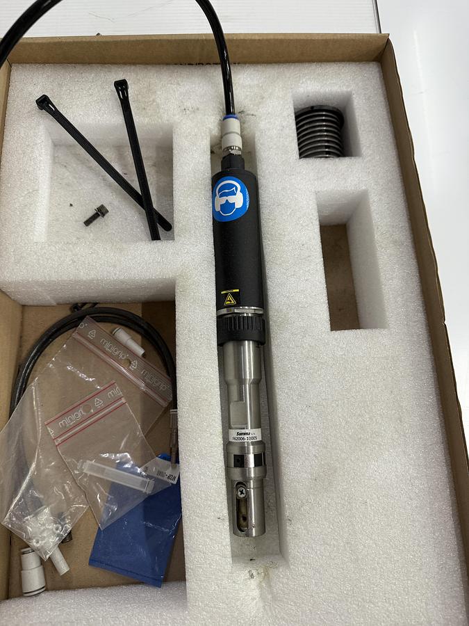 Used 2022 Summa F3220-31P