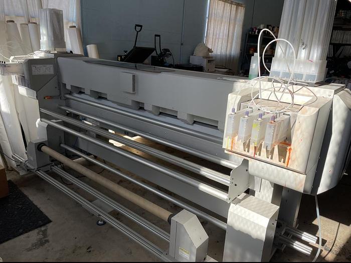 Used 2016 Mutoh VJ-1938TX