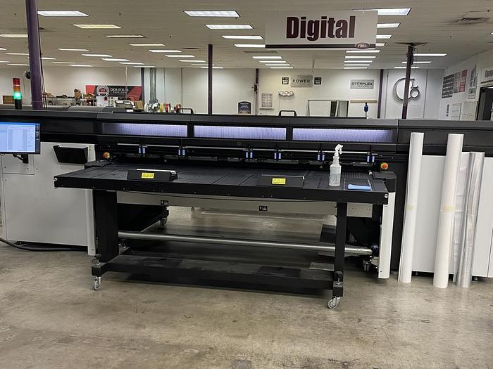 Used 2021 HP Scitex R2000